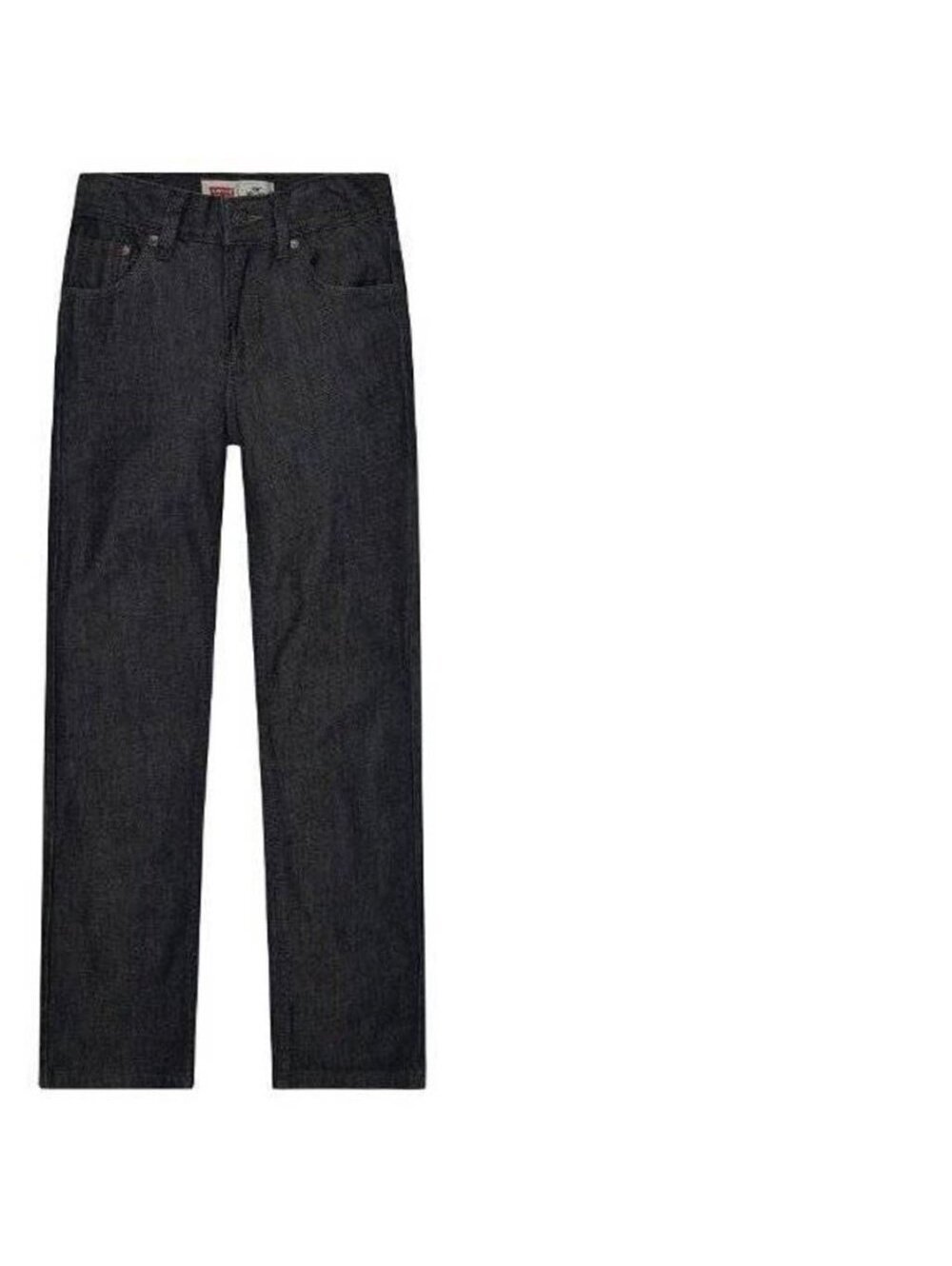 Boys Levis 550 Jeans 14 Regular Blue Adjustable Waist Relaxed Straight 5 Pkt